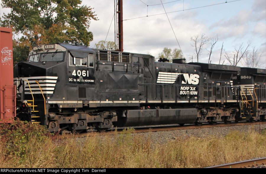 NS 4061 on 14G